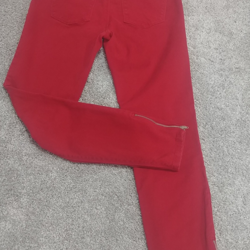White House Black Market Skimmer Jeans